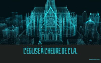 L’Église à l’heure de l’Intelligence artificielle