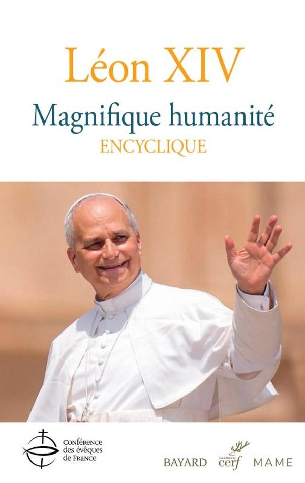 Léon XVI Magnifique humanité intelligence artificielle
