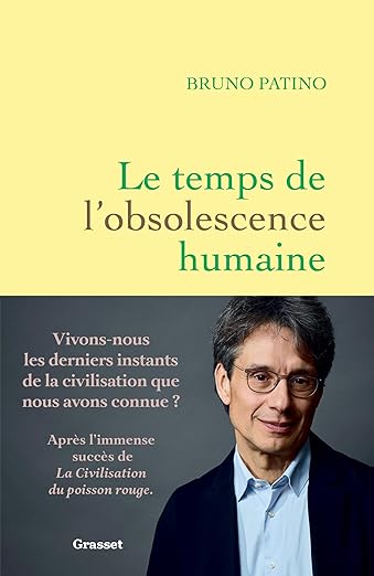 bruno patino ère obsolescence intelligence artificielle